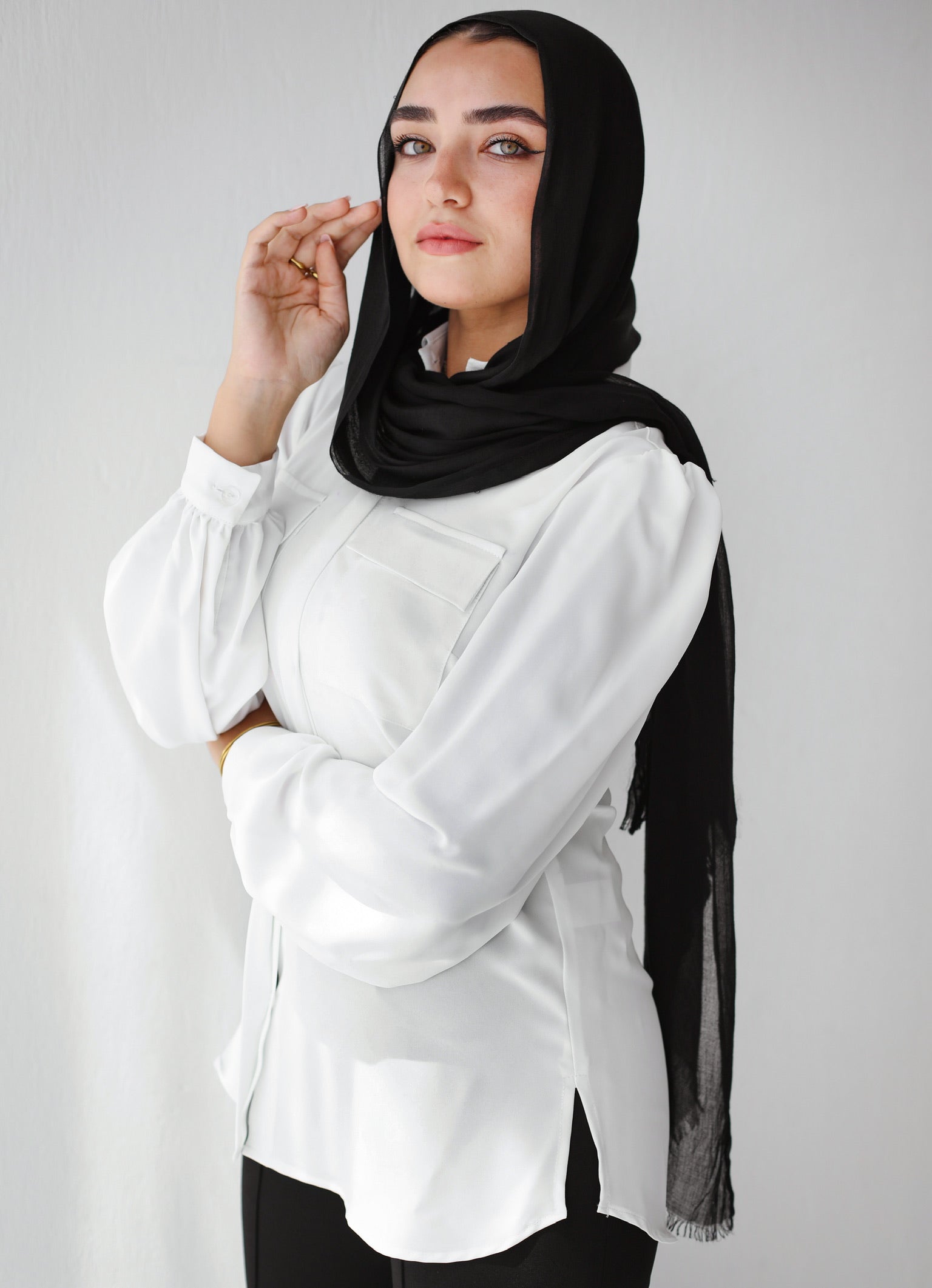 Basic Blouse