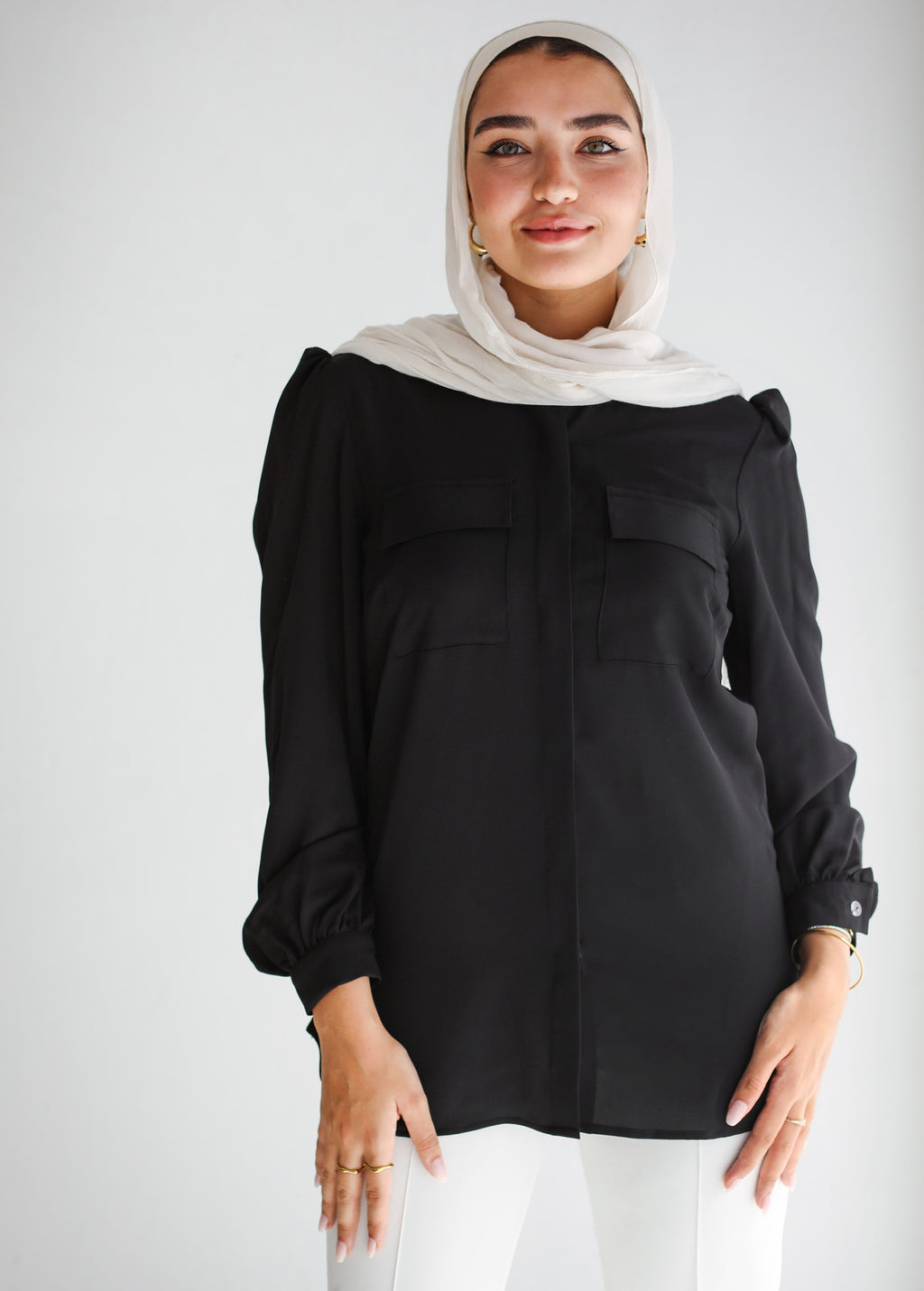 Basic Blouse