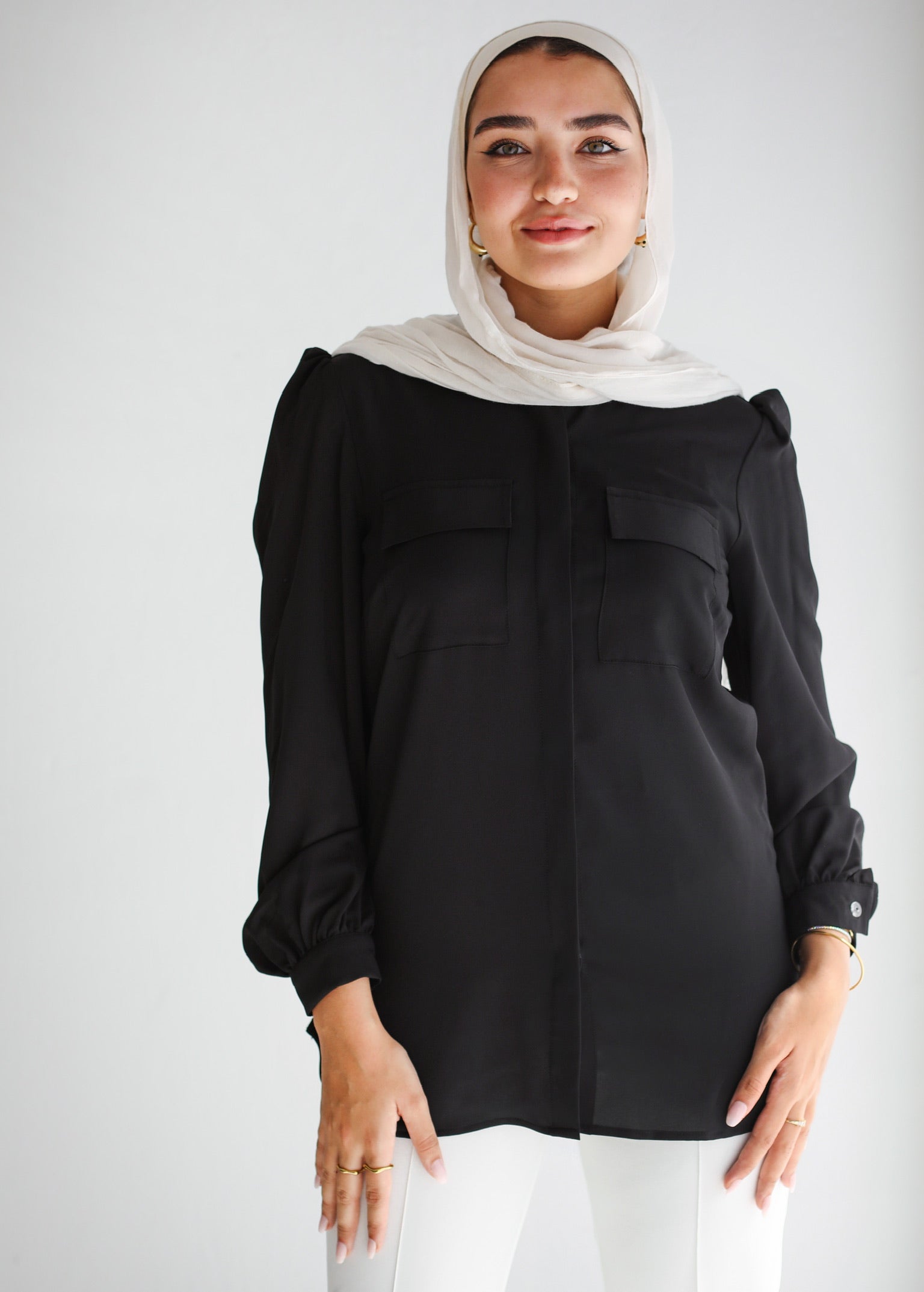 Basic Blouse
