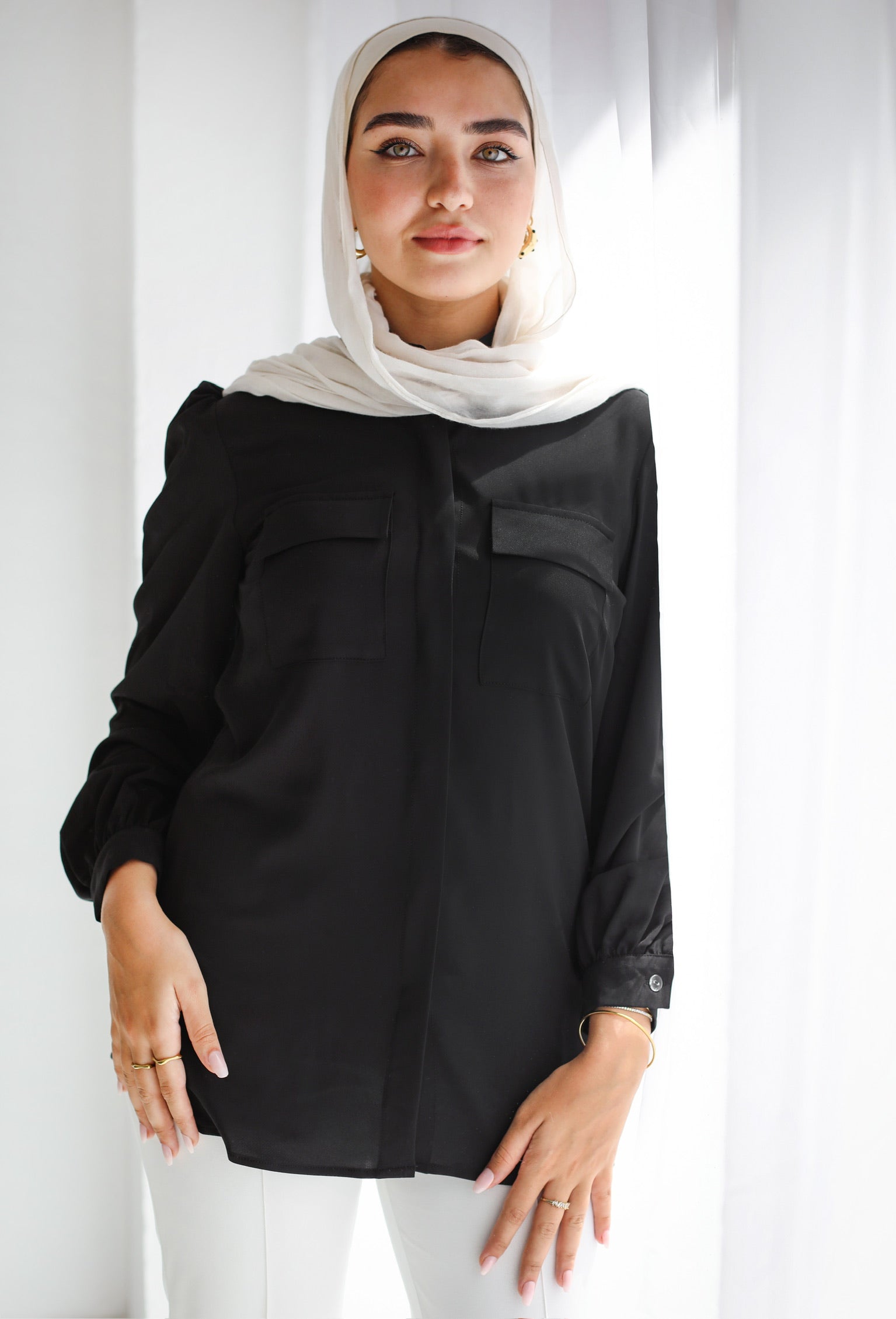 Basic Blouse